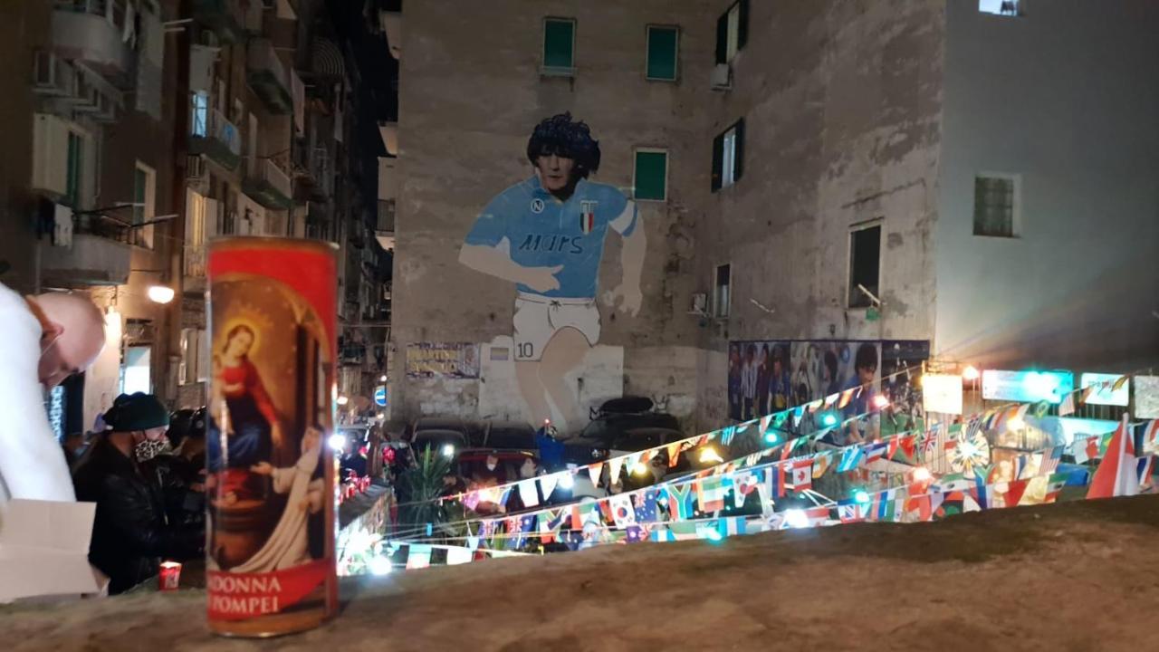 Bed & Breakfast Viky's Napoli